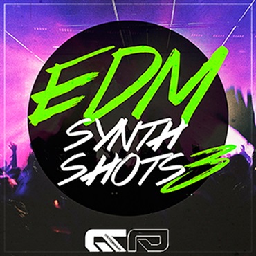 HY2ROGEN EDM SYNTH SHOTS 3(オンライン納品)(2時間以内に納品)