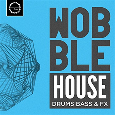 INDUSTRIAL STRENGTH WOBBLE HOUSE(オンライン納品)(2時間以内に納品)