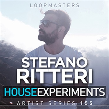 STEFANO RITTERI - HOUSE EXPERIMENTS(オンライン納品)(2時間以内に納品)