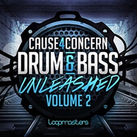CAUSE 4 CONCERN DRUM & BASS UNLEASHED - VOL 2