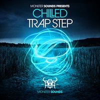 【厳選サンプルパック・シンセプリセットが約40%OFF！】CHILLED TRAP STEP(オンライン納品)(2時間以内に納品)