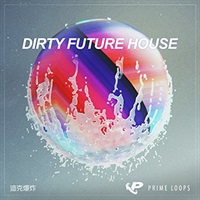 DIRTY FUTURE HOUSE(オンライン納品)(2時間以内に納品)