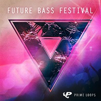 FUTURE BASS FESTIVAL(オンライン納品)(2時間以内に納品)