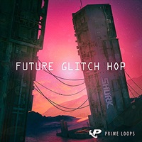 SHURK FUTURE GLITCH HOP(オンライン納品)(2時間以内に納品)