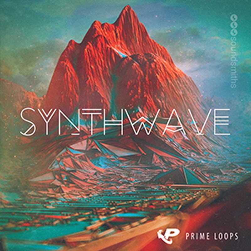 PRIME LOOPS SYNTHWAVE(オンライン納品)(2時間以内に納品)