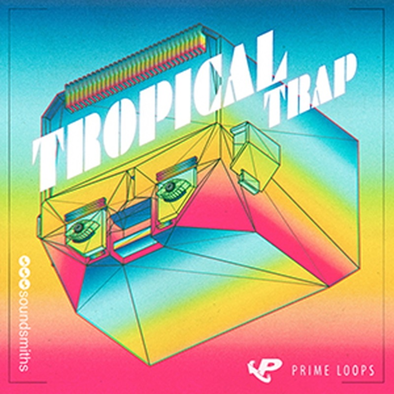 PRIME LOOPS TROPICAL TRAP(オンライン納品)(2時間以内に納品)