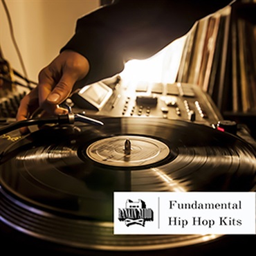 FUNDAMENTAL HIP HOP KITS(オンライン納品)(2時間以内に納品)