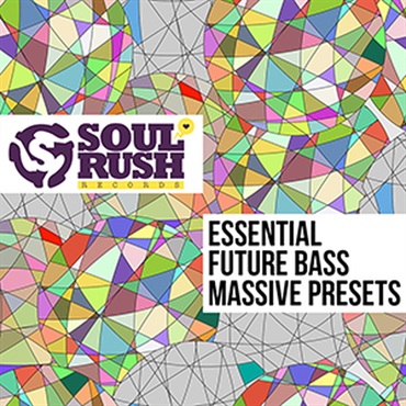 ESSENTIAL FUTURE BASS MASSIVE PRESETS(オンライン納品)(2時間以内に納品)