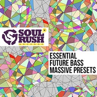 ESSENTIAL FUTURE BASS MASSIVE PRESETS(オンライン納品)(2時間以内に納品)