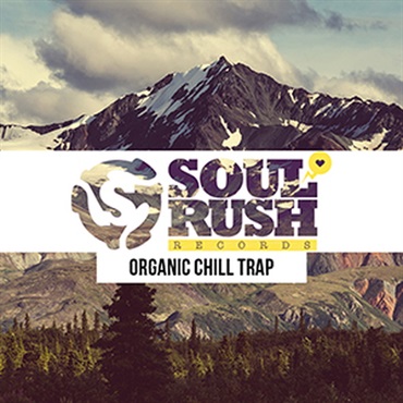 SOUL RUSH RECORDS ORGANIC CHILL TRAP(オンライン納品)(2時間以内に納品)