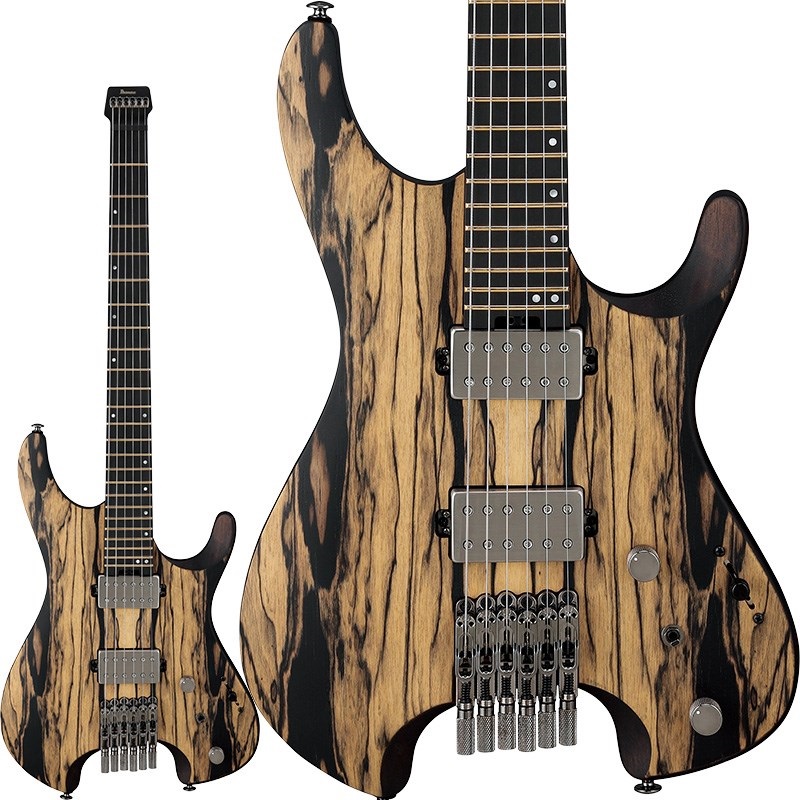 Ibanez Q52PE-NTF (Natural Flat) [Limited Model] ｜イケベ楽器