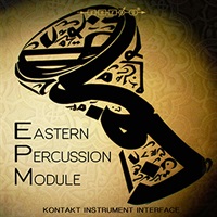 EASTERN PERCUSSION MODULE(オンライン納品)(2時間以内に納品)