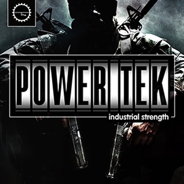 INDUSTRIAL STRENGTH 【ループマスターズホリデーセール！】POWER TEK(オンライン納品)(2時間以内に納品)