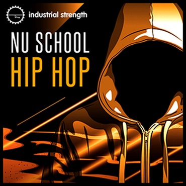 INDUSTRIAL STRENGTH NU SCHOOL HIP HOP(オンライン納品)(2時間以内に納品)