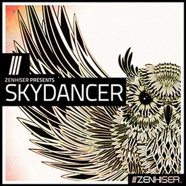 SKY DANCER(オンライン納品)(2時間以内に納品)