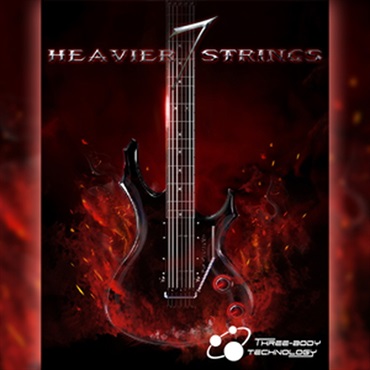 THREE-BODY TECH HEAVIER 7 STRINGS(オンライン納品)(2時間以内に納品)