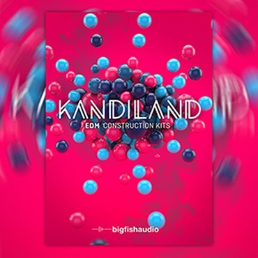 KANDILAND(オンライン納品)(2時間以内に納品)
