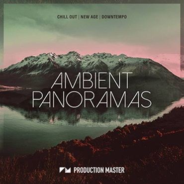 PRODUCTION MASTER AMBIENT PANORAMAS(オンライン納品)(2時間以内に納品)