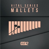 VITAL SERIES: MALLETS(オンライン納品)(2時間以内に納品)