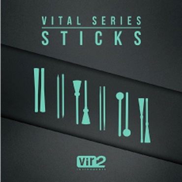 Vir2 VITAL SERIES: STICKS(オンライン納品)(2時間以内に納品)