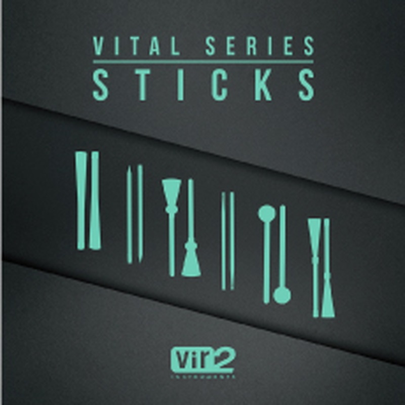 Vir2 VITAL SERIES: STICKS(オンライン納品)(2時間以内に納品)