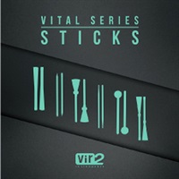 VITAL SERIES: STICKS(オンライン納品)(2時間以内に納品)