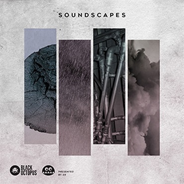 SOUNDSCAPES BY AK(オンライン納品)(2時間以内に納品)