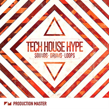 TECH HOUSE HYPE(オンライン納品)(2時間以内に納品)