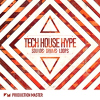 TECH HOUSE HYPE(オンライン納品)(2時間以内に納品)