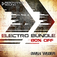 ELECTRO BUNDLE(オンライン納品)(2時間以内に納品)