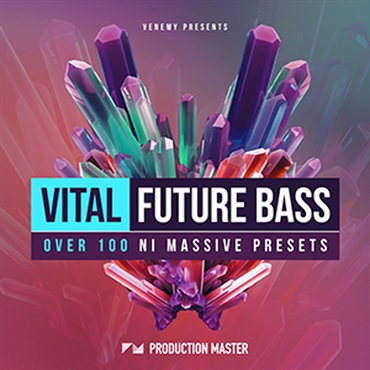 VITAL FUTURE BASS FOR NI MASSIVE(オンライン納品)(2時間以内に納品)