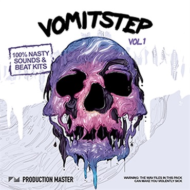 PRODUCTION MASTER PRODUCTION MASTER VOMITSTEP VOL.1(オンライン納品)(2時間以内に納品)