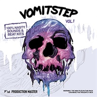PRODUCTION MASTER VOMITSTEP VOL.1(オンライン納品)(2時間以内に納品)