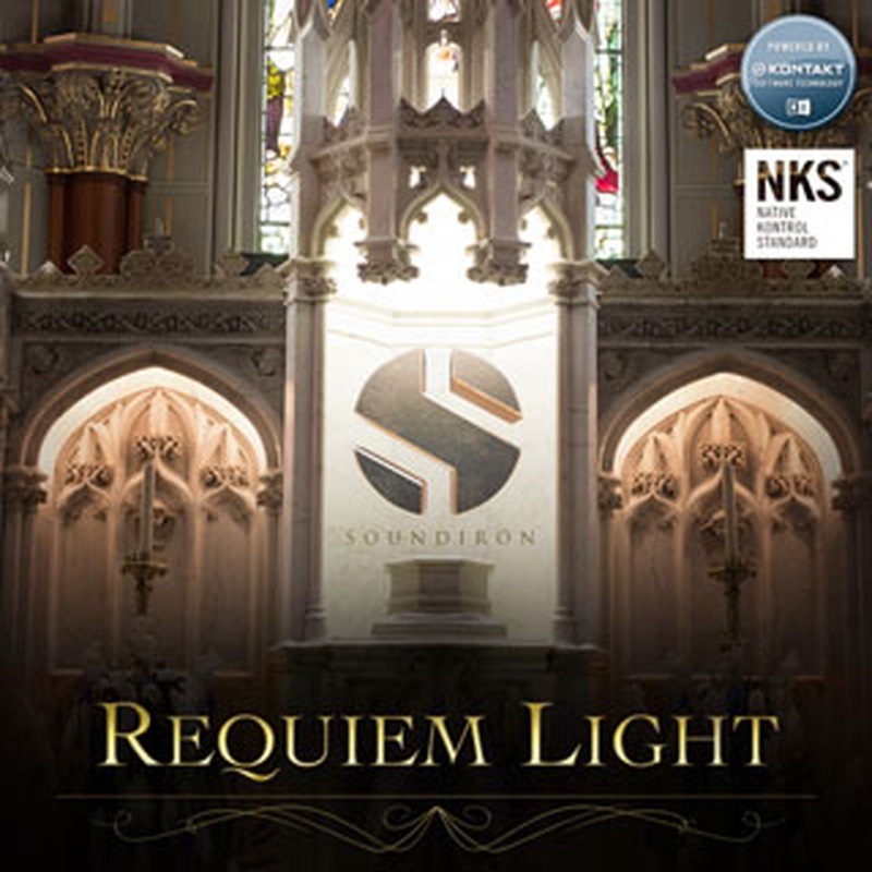 SOUNDIRON REQUIEM LIGHT SYMPHONIC CHOIR / KP EDITION(オンライン納品)(2時間以内に納品)