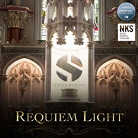 【サマーセール！対象製品50%OFF！】REQUIEM LIGHT SYMPHONIC CHOIR / KP EDITION(オンライン納品)(2時間以内に納品)