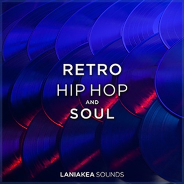 RETRO HIP HOP & SOUL(オンライン納品)(2時間以内に納品)