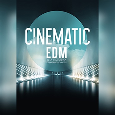 CINEMATIC EDM(オンライン納品)(2時間以内に納品)