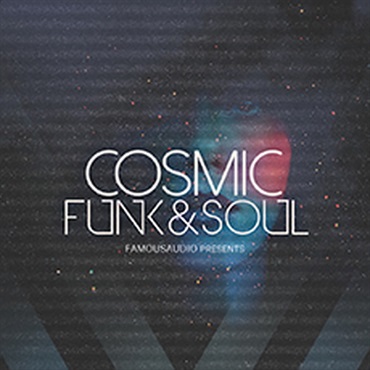 COSMIC FUNK & SOUL(オンライン納品)(2時間以内に納品)