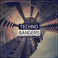 TECHNO BANGERS(オンライン納品)(2時間以内に納品)