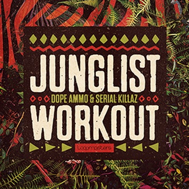 LOOPMASTERS JUNGLIST WORKOUT(オンライン納品)(2時間以内に納品)