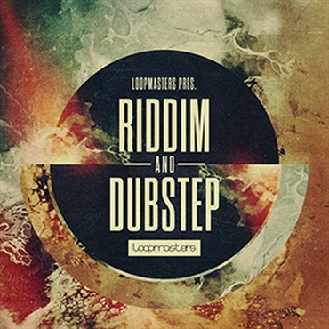 LOOPMASTERS RIDDIM & DUBSTEP(オンライン納品)(2時間以内に納品)
