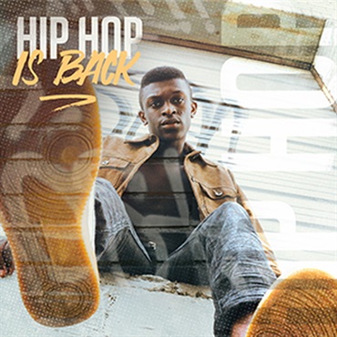 DIGINOIZ HIP HOP IS BACK(オンライン納品)(2時間以内に納品)