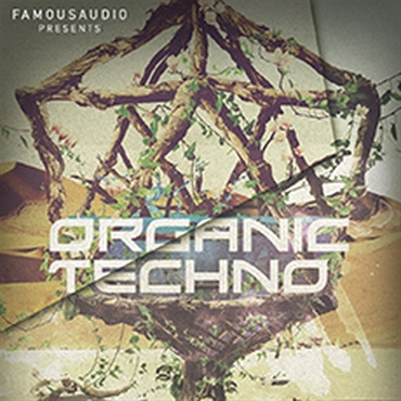 FAMOUS AUDIO ORGANIC TECHNO(オンライン納品)(2時間以内に納品)
