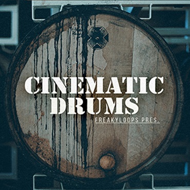 CINEMATIC DRUMS(オンライン納品)(2時間以内に納品)