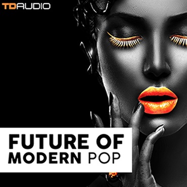 INDUSTRIAL STRENGTH TD AUDIO - THE FUTURE OF MODERN POP(オンライン納品)(2時間以内に納品)