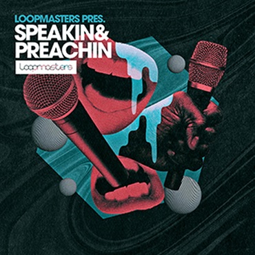 SPEAKIN & PREACHIN(オンライン納品)(2時間以内に納品)
