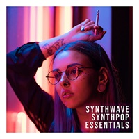 SYNTHWAVE & SYNTHPOP ESSENTIALS(オンライン納品)(2時間以内に納品)