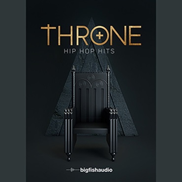 BIG FISH AUDIO THRONE HIP HOP HITS(オンライン納品)(2時間以内に納品)