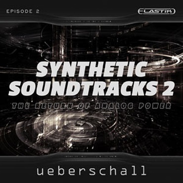 SYNTHETIC SOUNDTRACKS 2 / ELASTIK(オンライン納品)(2時間以内に納品)