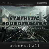 SYNTHETIC SOUNDTRACKS 3 / ELASTIK(オンライン納品)(2時間以内に納品)